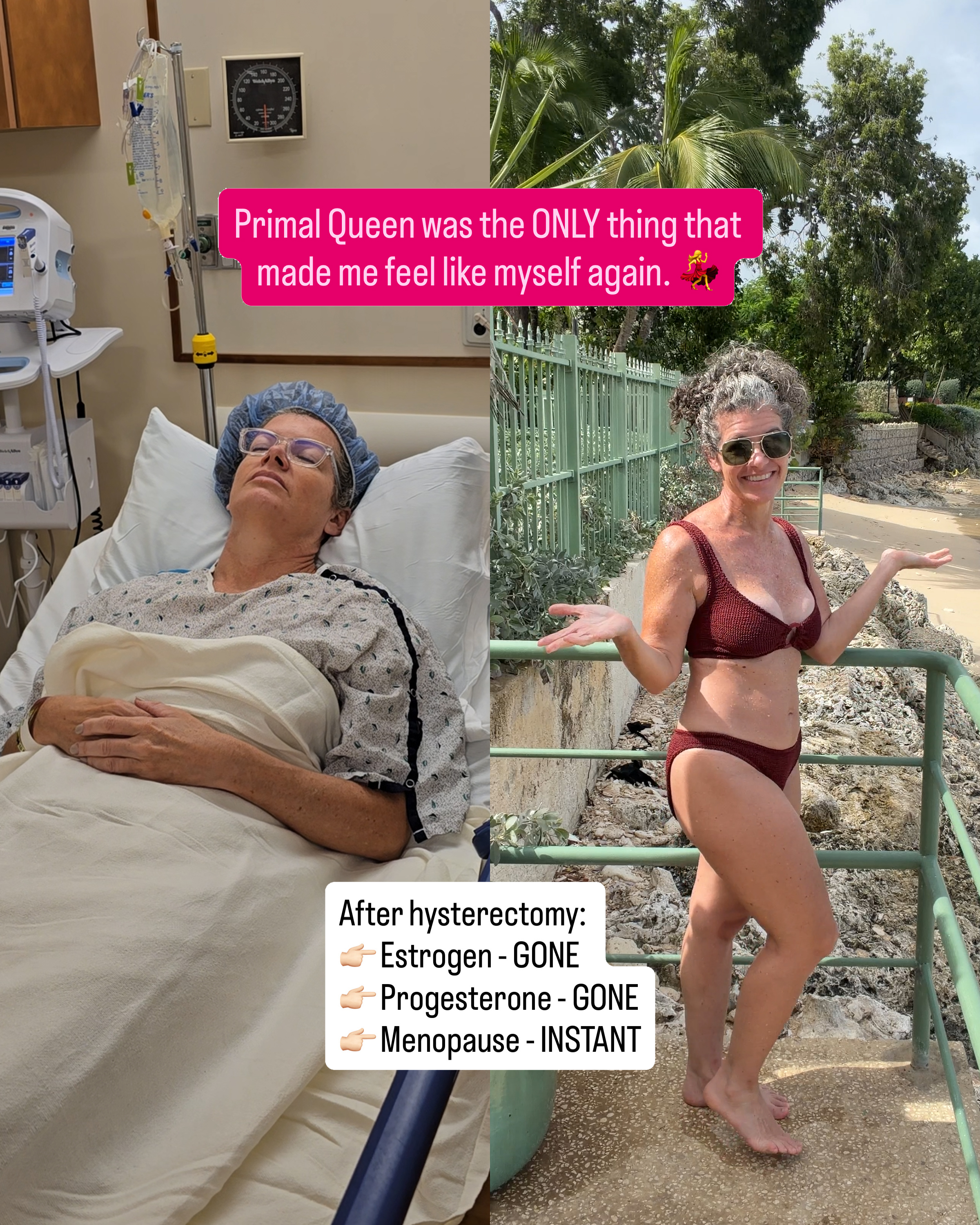 Primal Queen Facebook ad