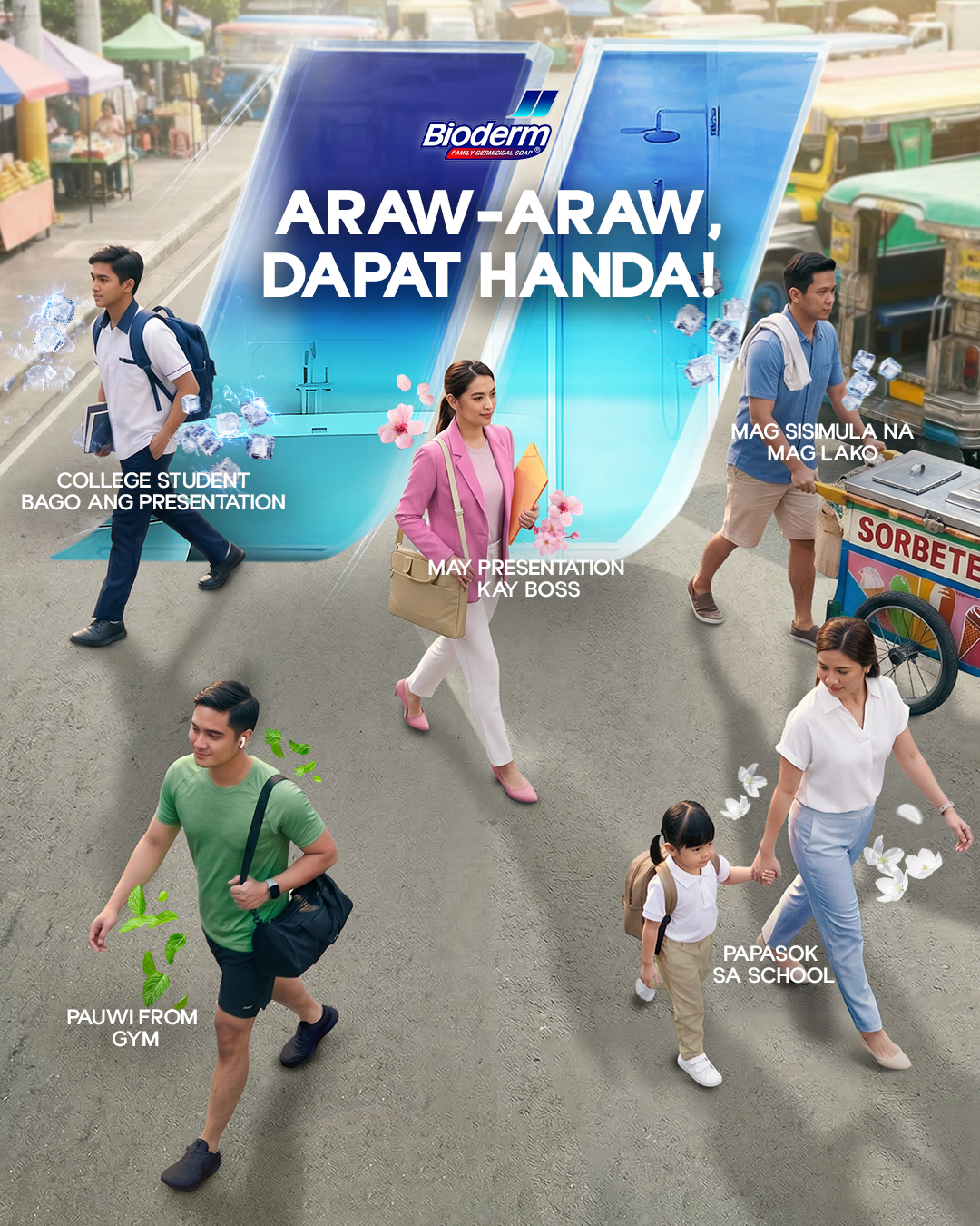 Bioderm Facebook ad