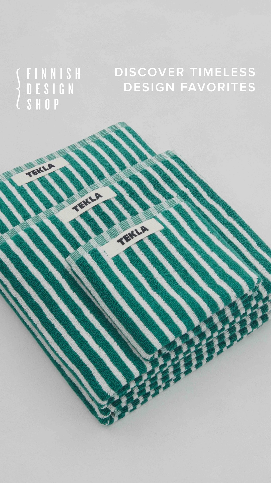 Finnish Design Shop Facebook ad