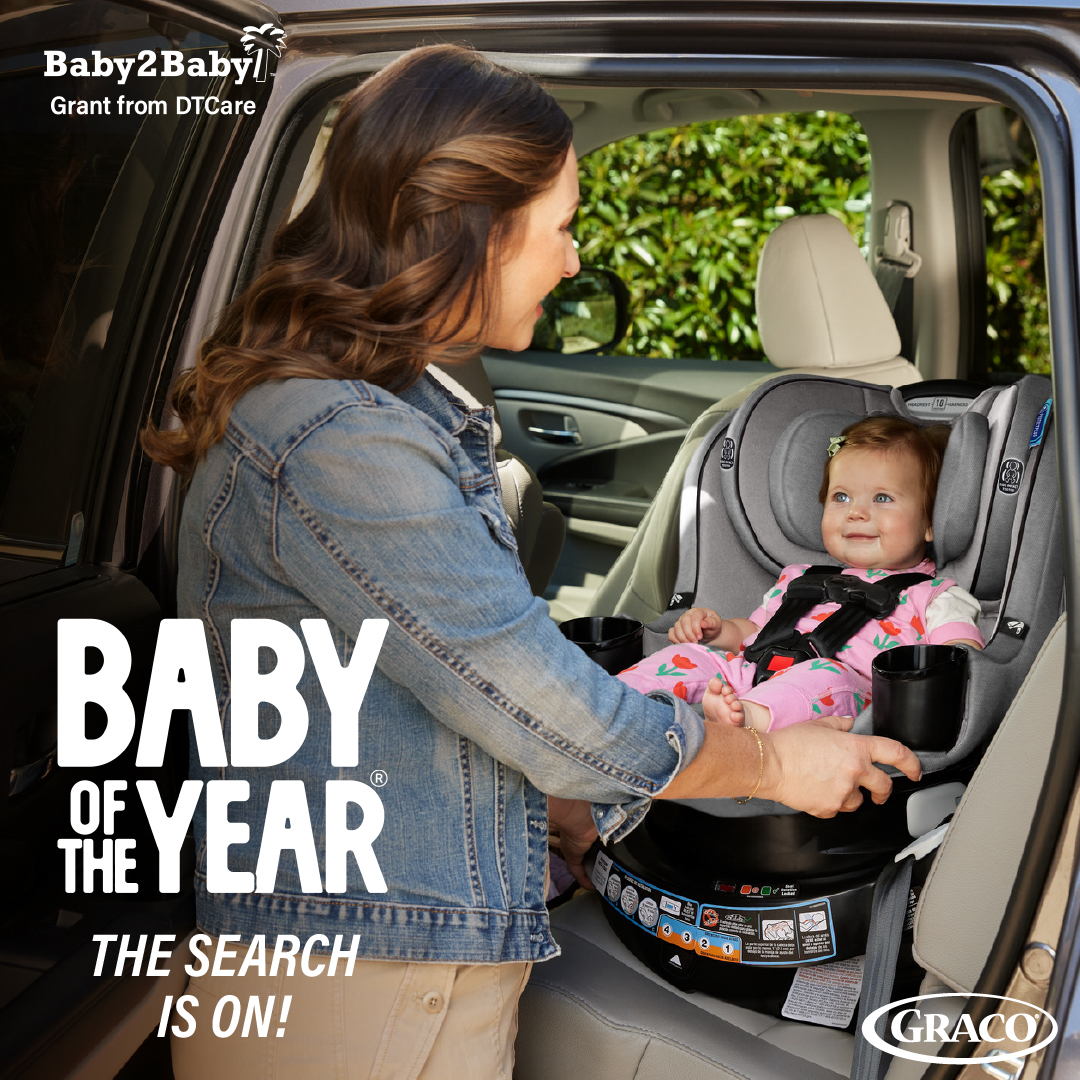 Graco Children's Products Facebook ad