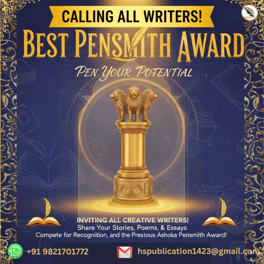 HS Publication Facebook ad: Pensmith Awards 2025, Nominate now