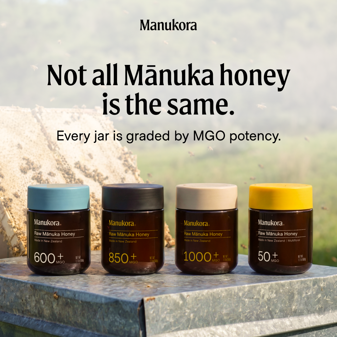 Manukora Facebook ad