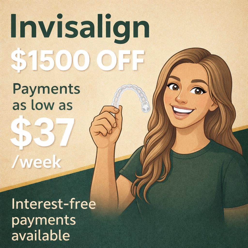 East Mahogany Dental Facebook ad