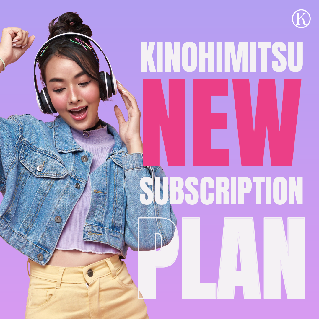 Kinohimitsu Singapore Facebook ad
