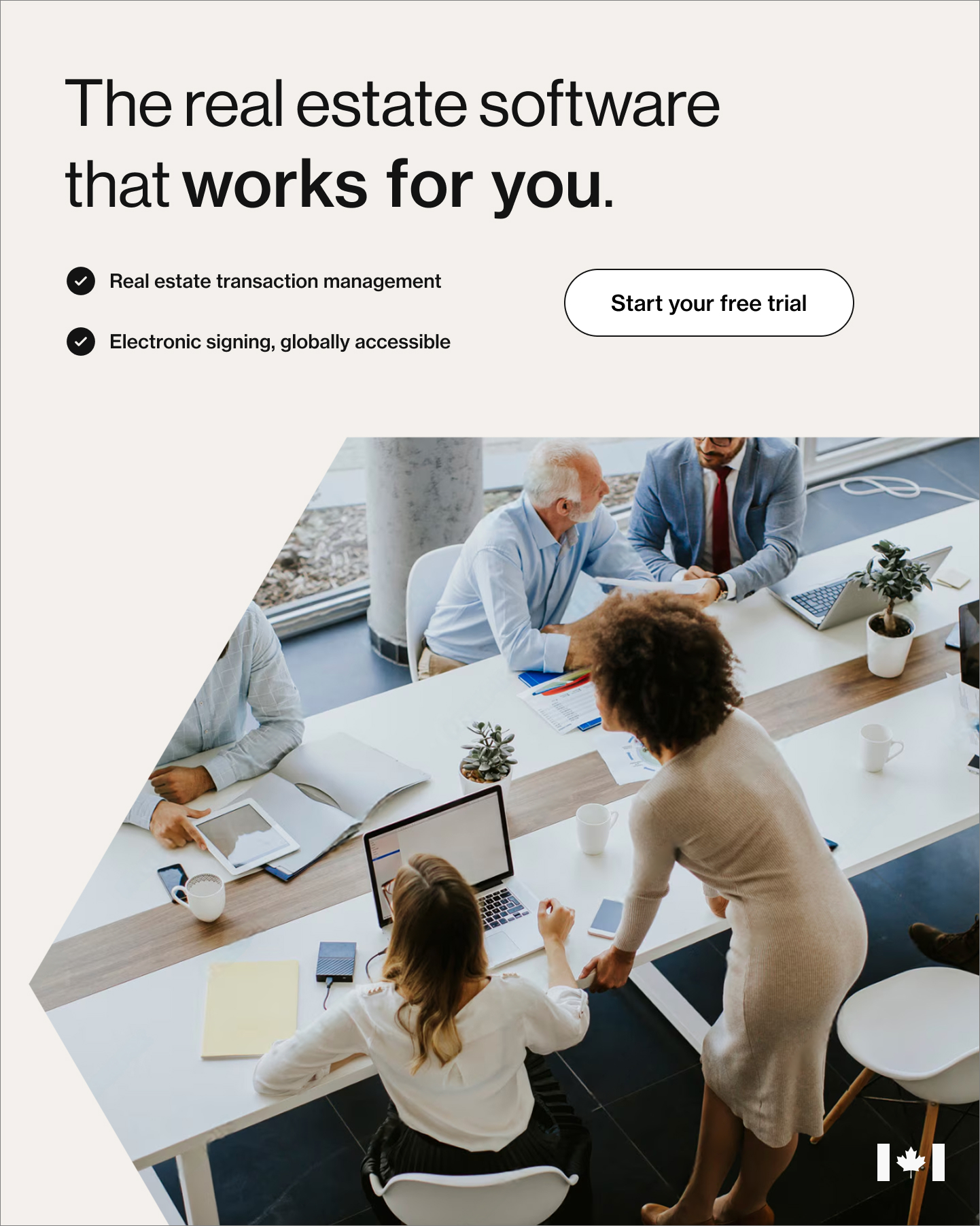 NexOne Facebook ad