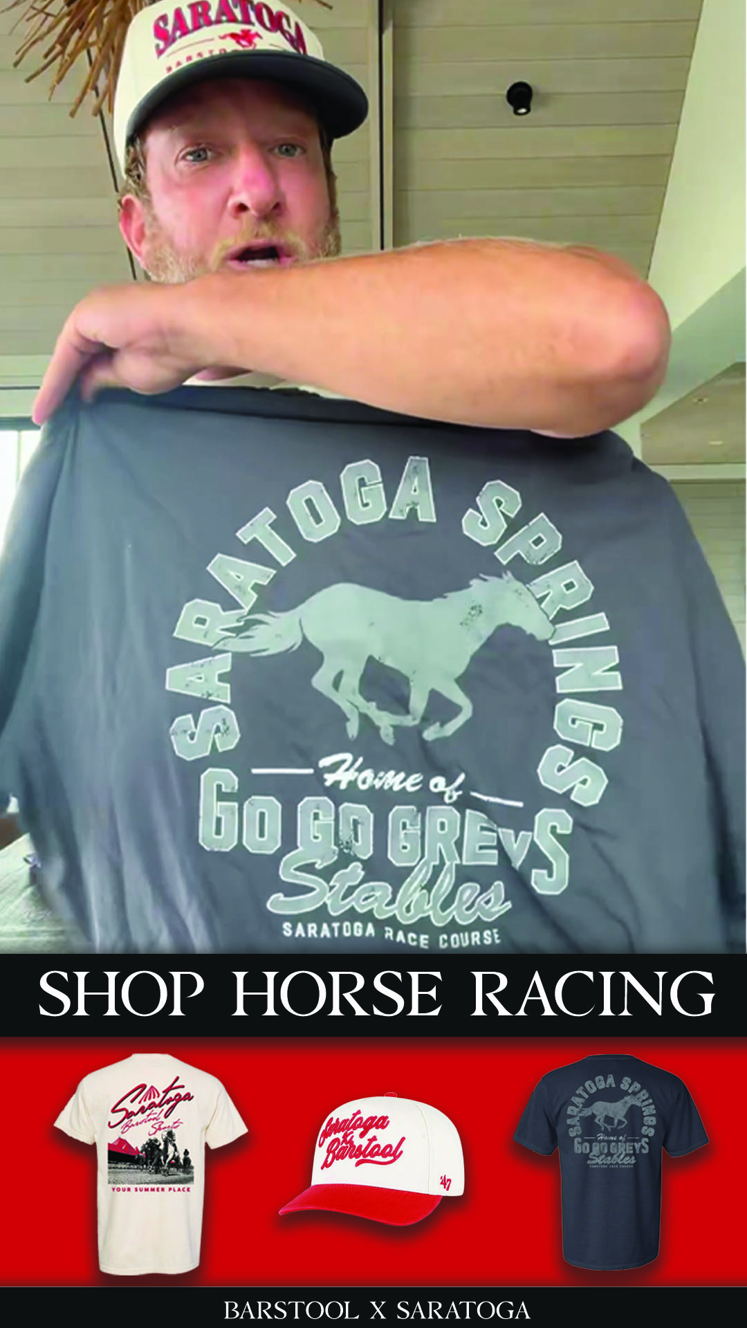 Barstool Sports Facebook ad