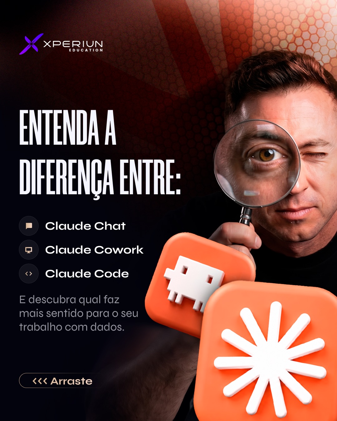 Xperiun - Education Facebook ad