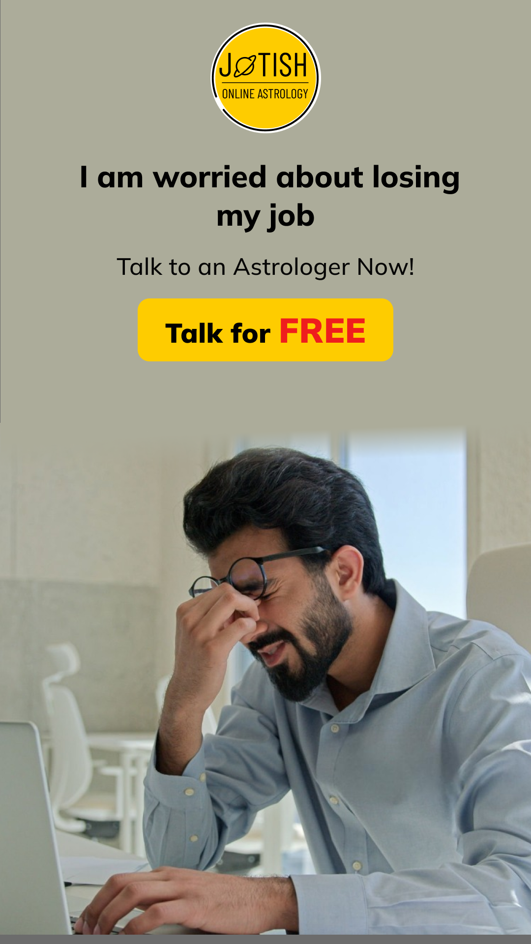 Jotish Facebook ad