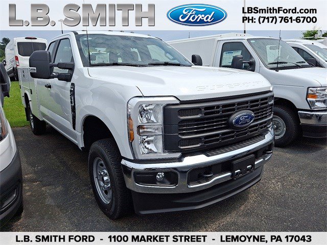 L.B. Smith Ford Lincoln Facebook ad