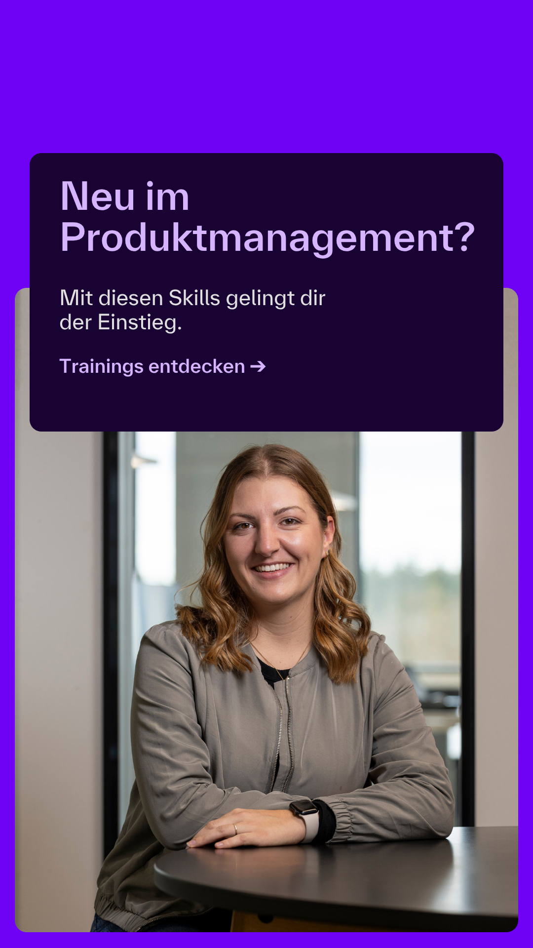 Haufe Akademie Facebook ad