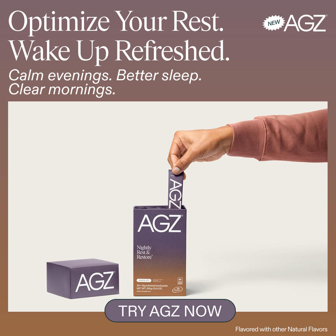 AG1 Japan Facebook ad from Jan 22, 2026
