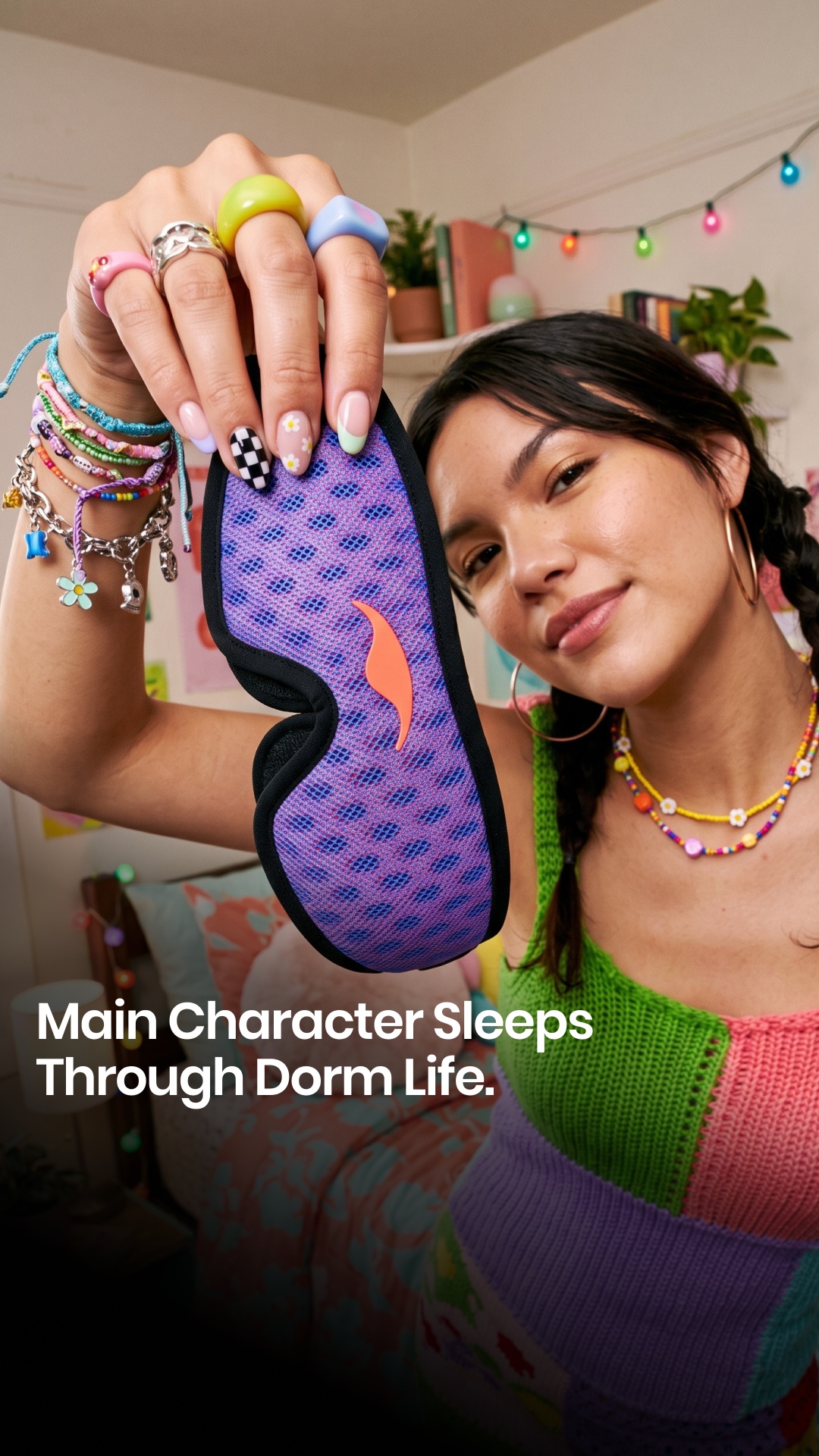 Manta Sleep Facebook ad