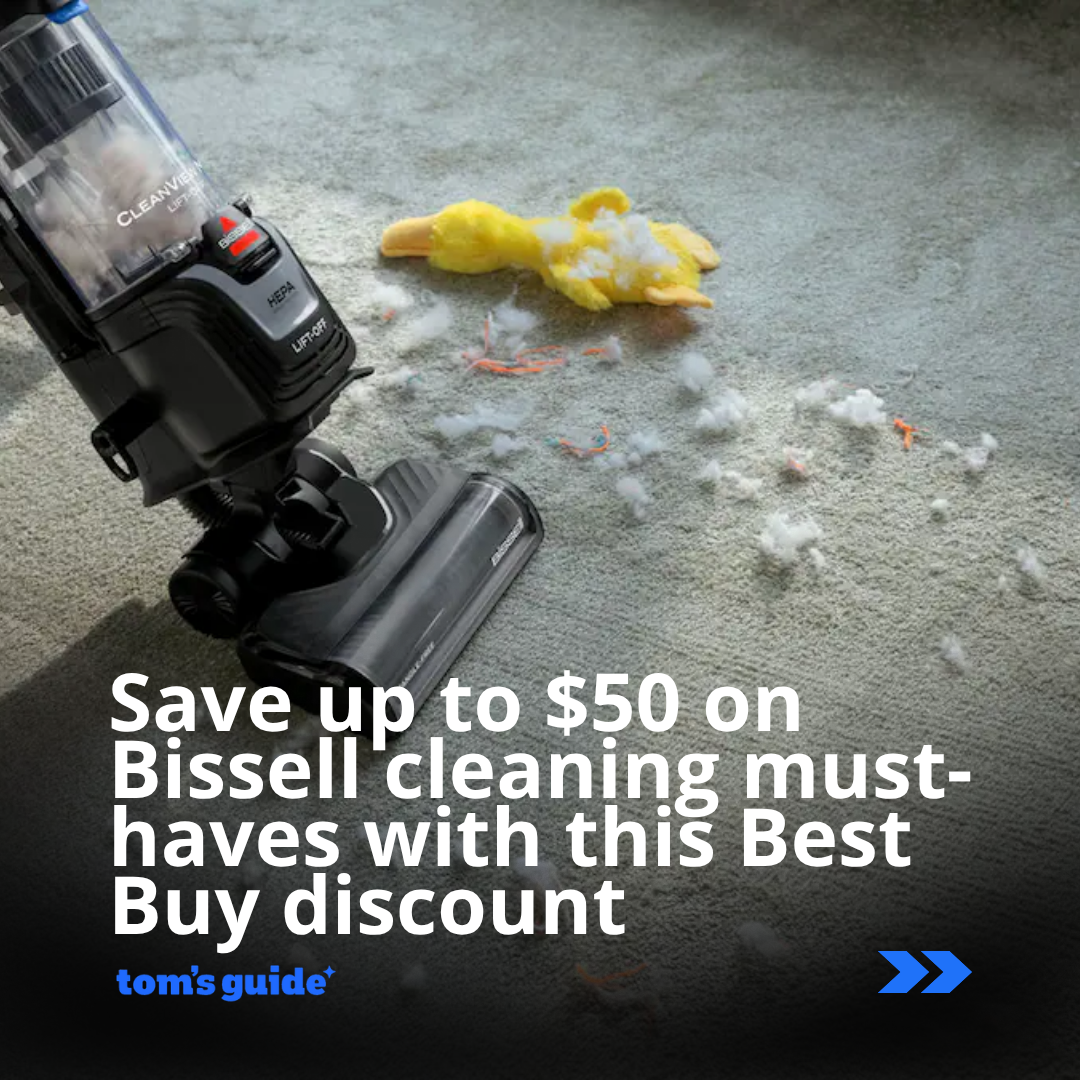 Tom's Guide Facebook ad