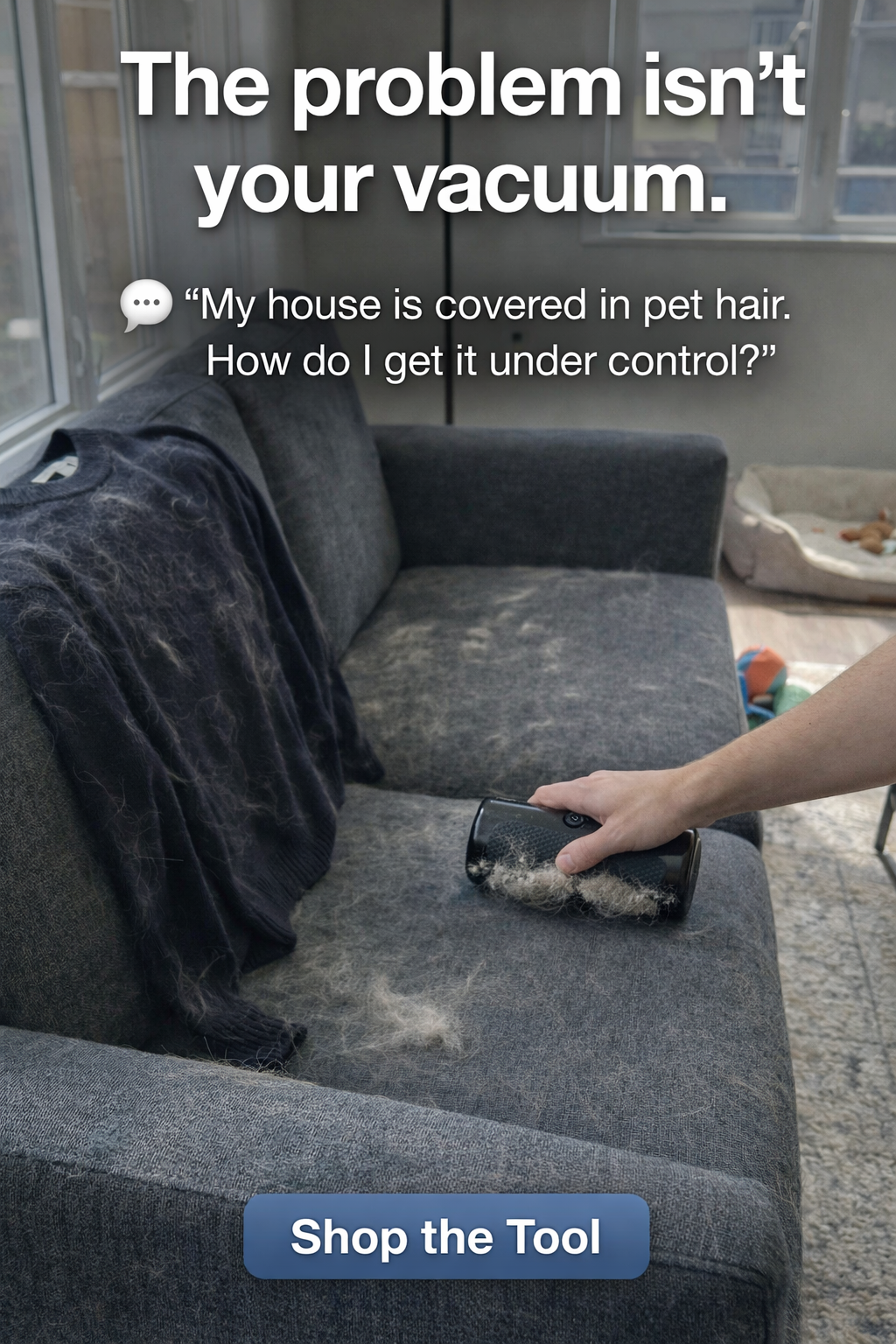 Pet Grooming Specialist Facebook ad from Mar 31, 2026