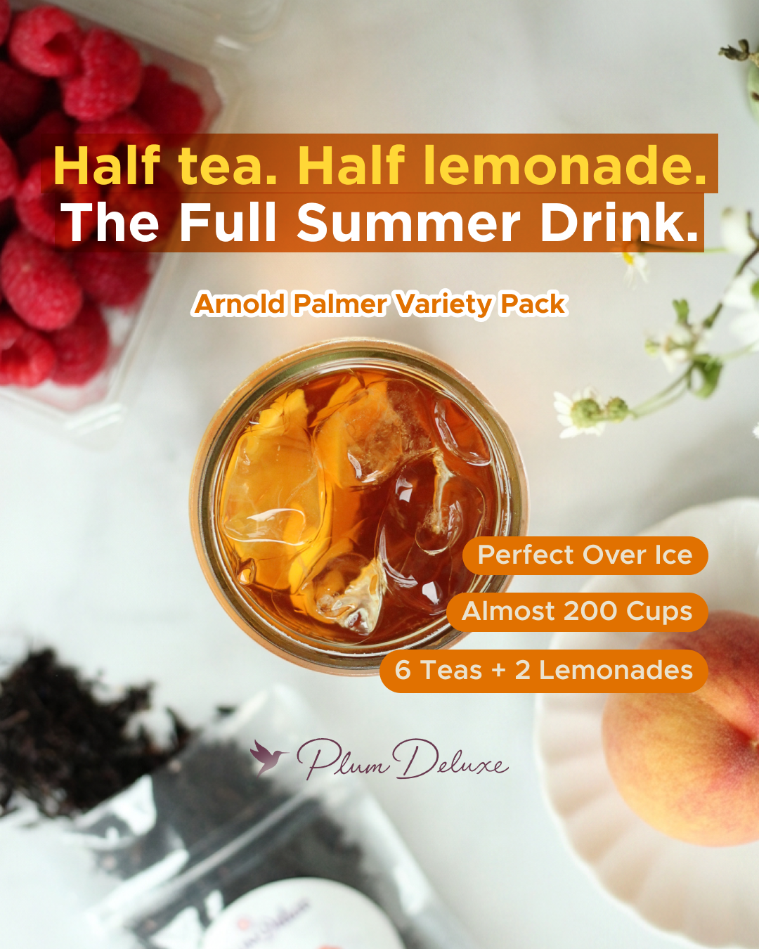 Plum Deluxe Facebook ad