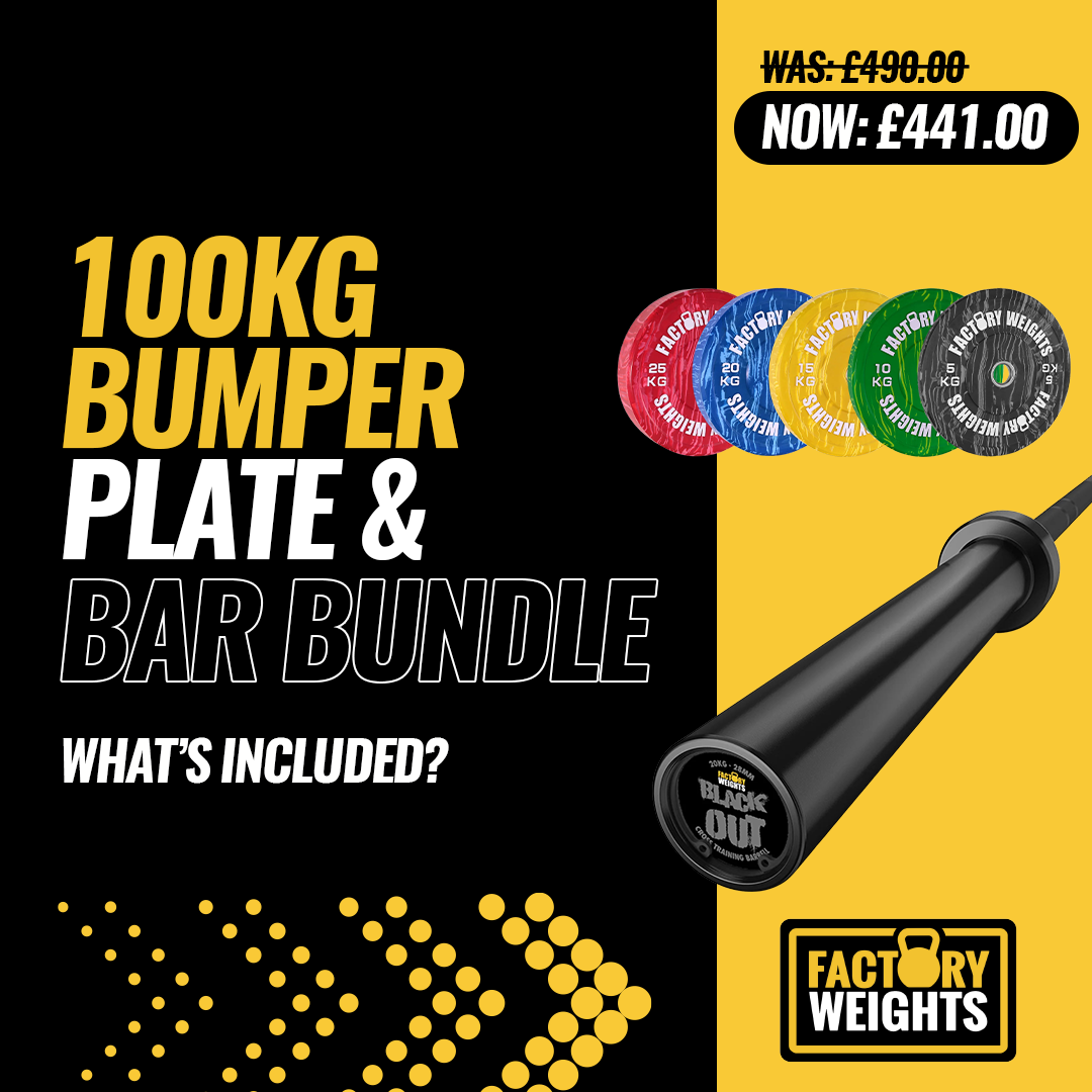 Factoryweights Facebook ad
