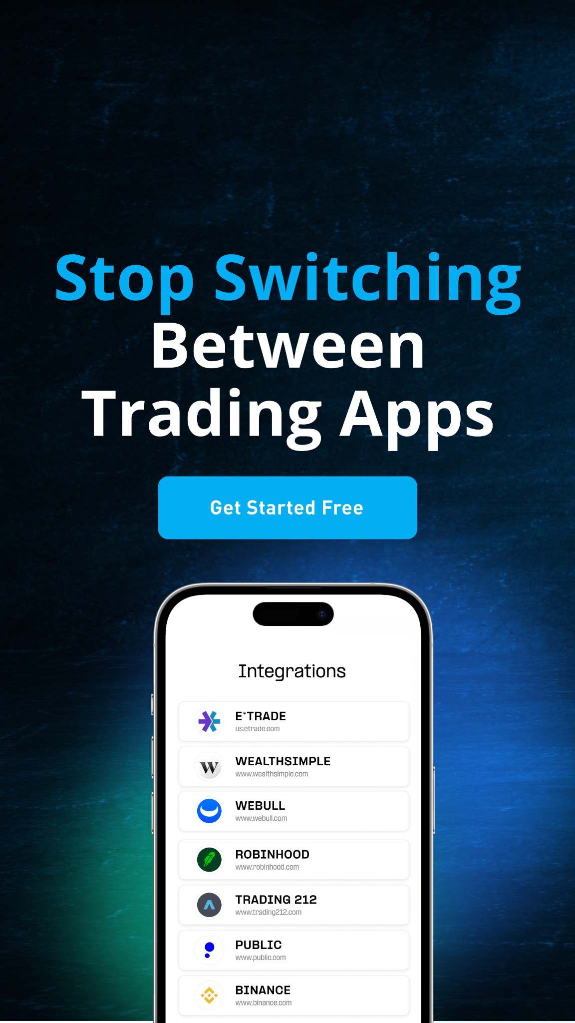 StockLift Facebook ad