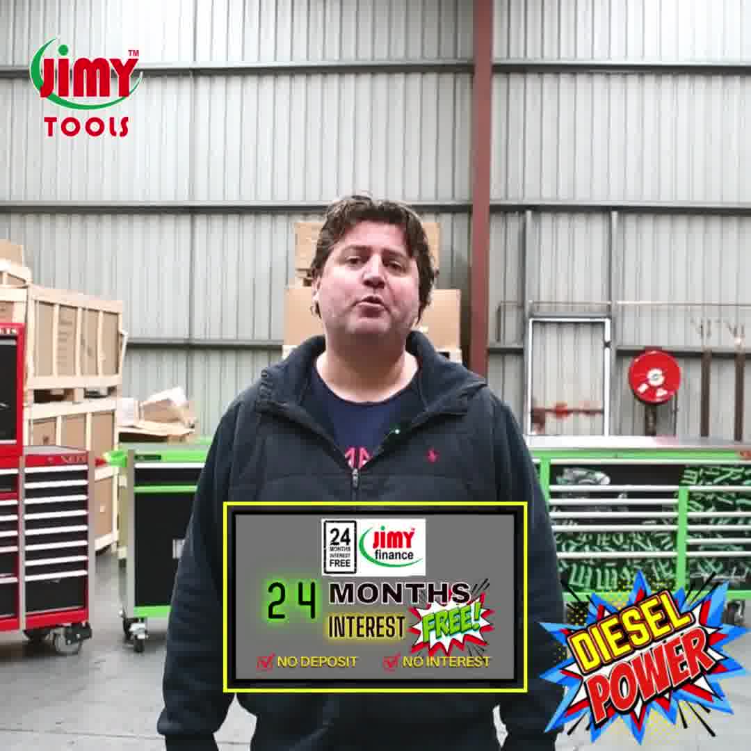 Jimy Tools & Equipment Facebook ad