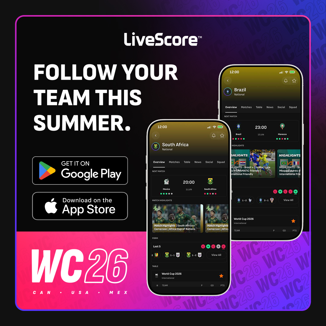LiveScore Facebook ad from Jun 9, 2026