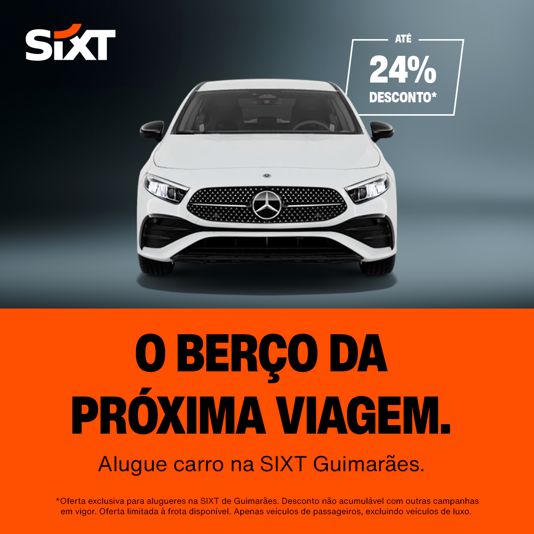 Sixt Facebook ad from Jan 21, 2026