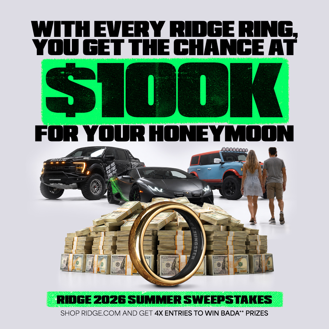 The Ridge Facebook ad