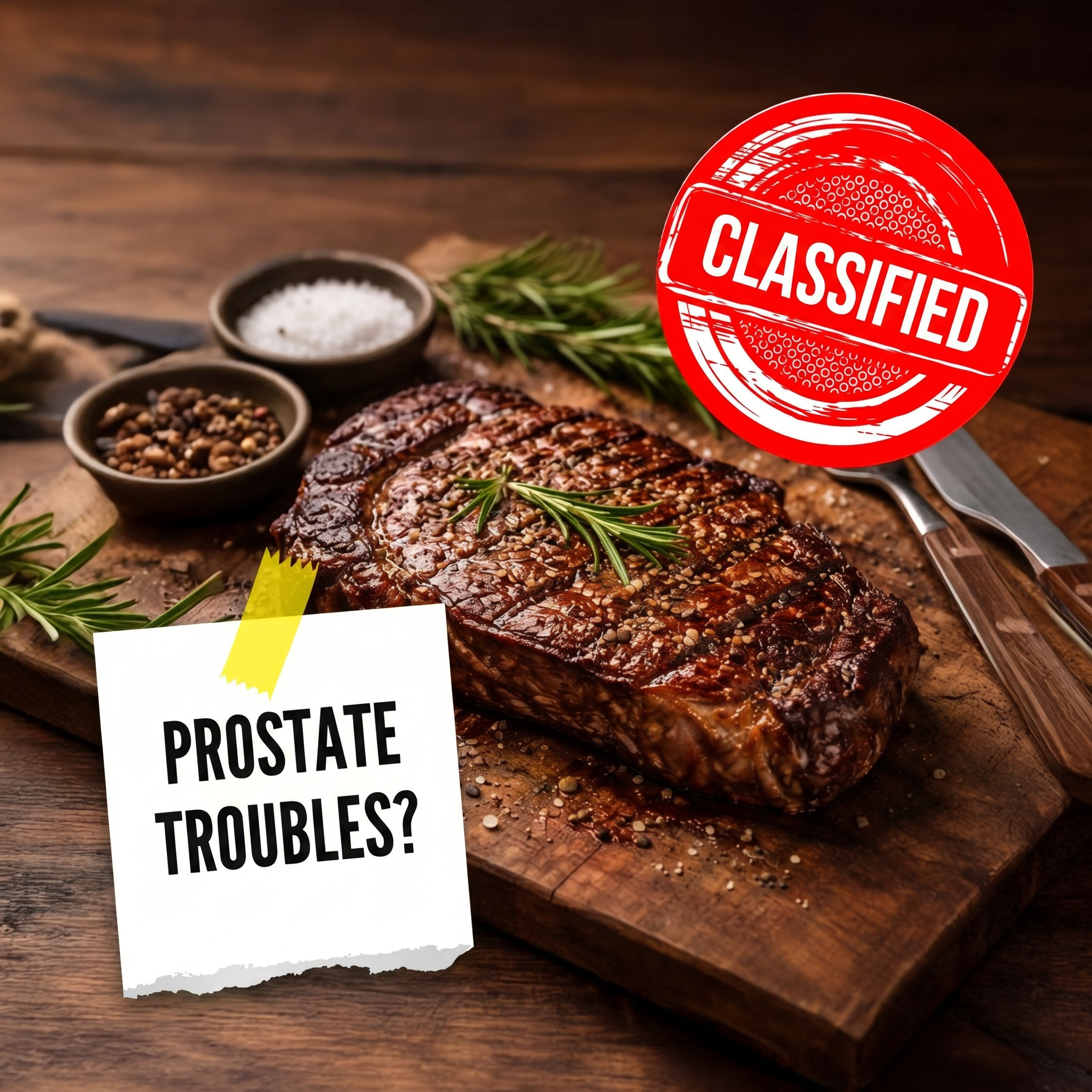 Vital Living Australia Facebook ad: New Breakthrough in Prostate Health