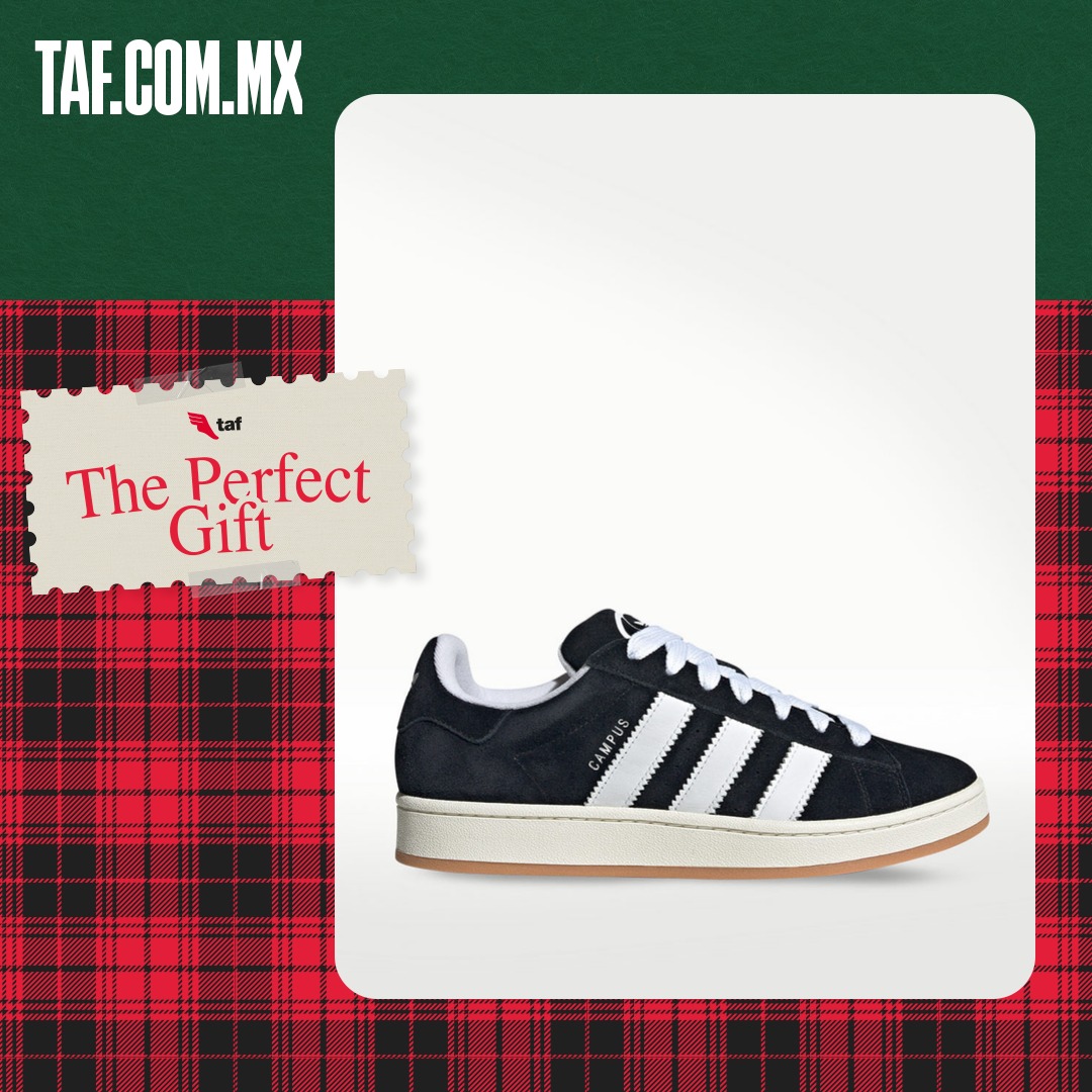 TAF México Facebook ad