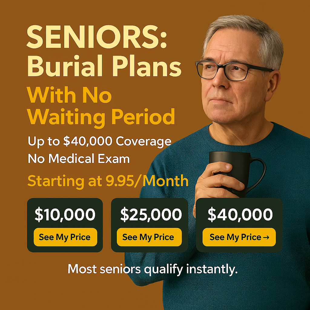 Gold Standard Coverage Facebook ad