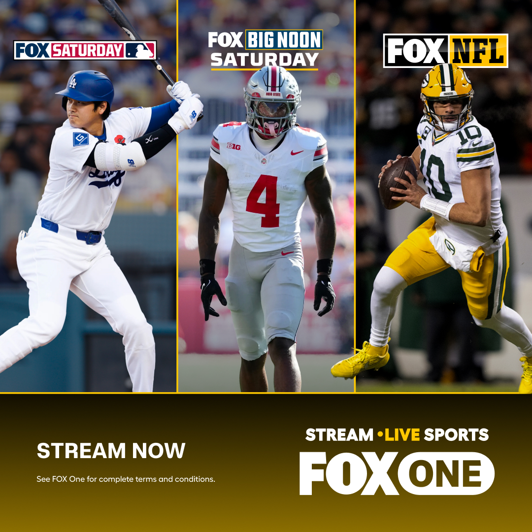 FOX One Facebook ad from Jul 22, 2026