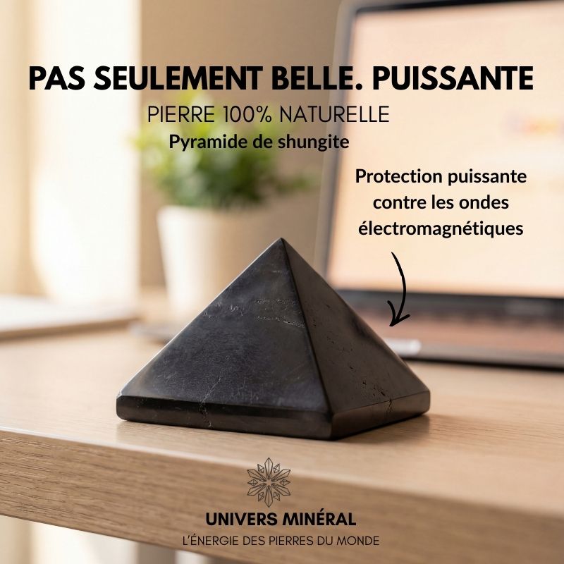 Univers Minéral  Facebook ad