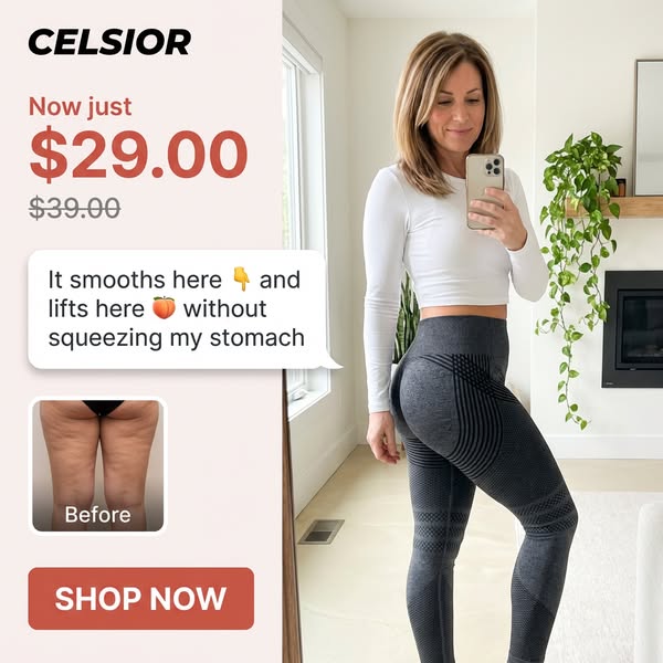 Celsior Facebook ad