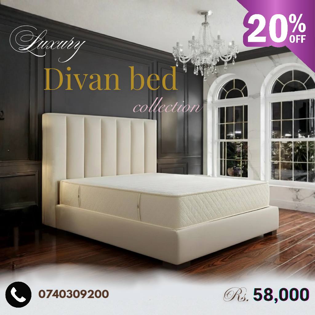 Elandro Facebook ad: YOUR DREAM BEDROOM STARTS HERE!