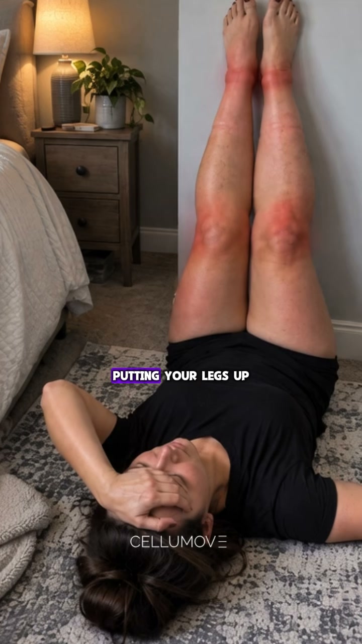 Cellumove Facebook ad: Show Your Legs with Confidence!