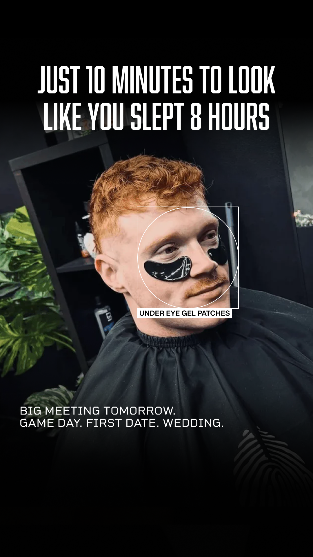 The Buff Co. Facebook ad