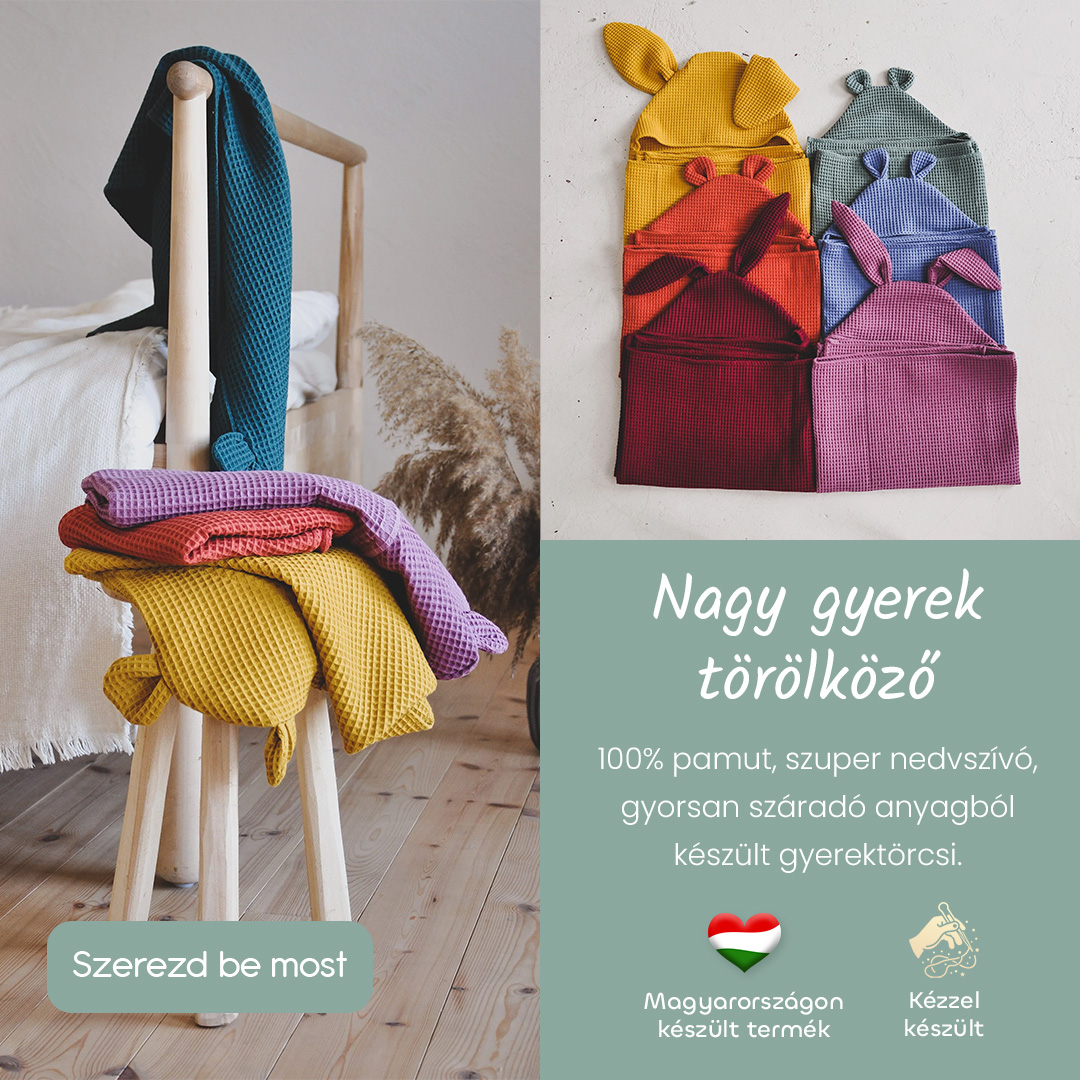 Pupu Baby Products Facebook ad: Fedezd fel most