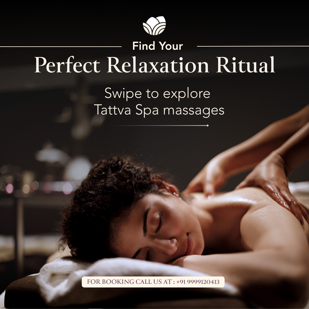 Tattva Spa Facebook ad