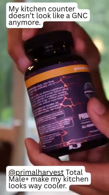 Primal Harvest Facebook ad: Support Healthy Hormone Levels