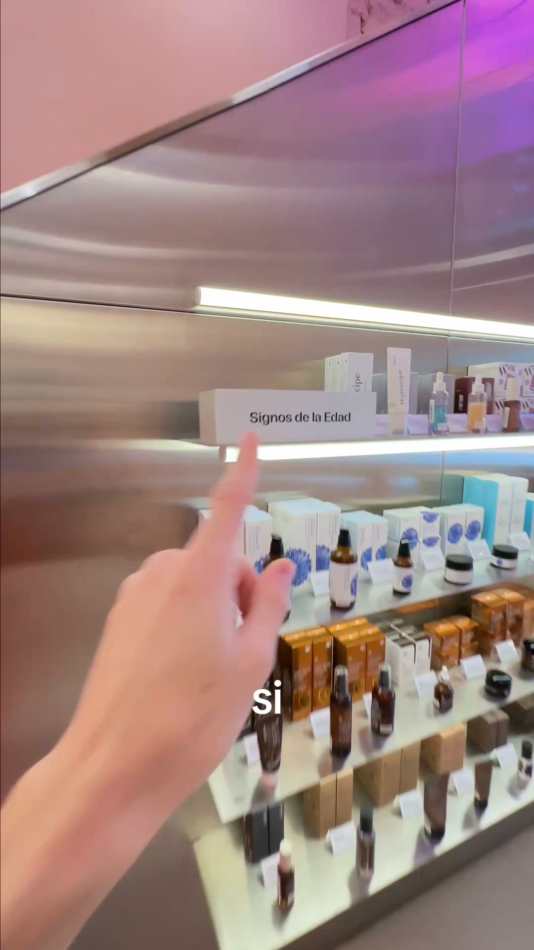 MiiN Korean Cosmetics Facebook ad: No todas las pieles secas necesitan la misma crema.