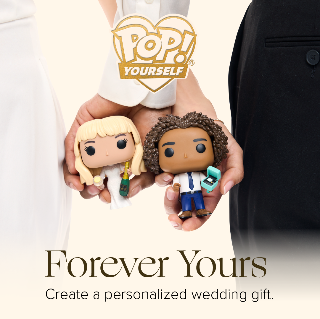 Funko Europe Facebook ad