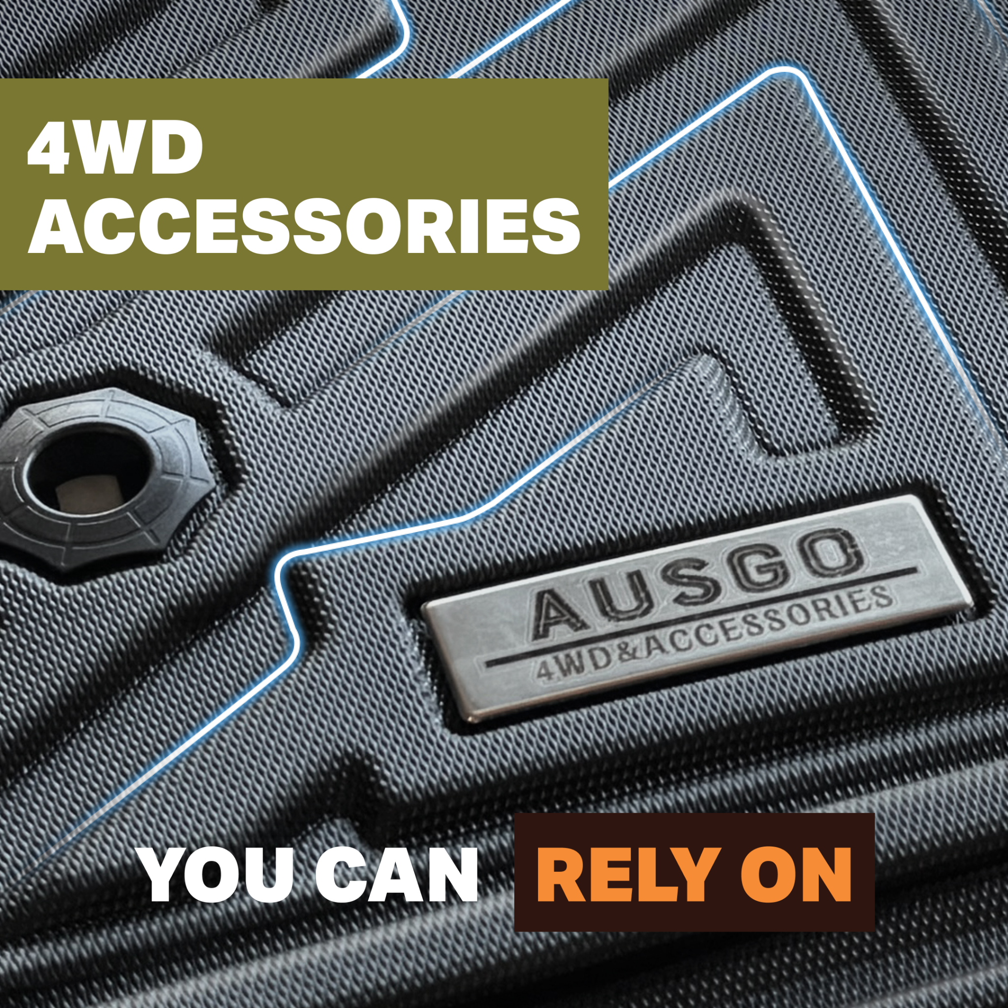 AUSGO 4WD Accessories Facebook ad