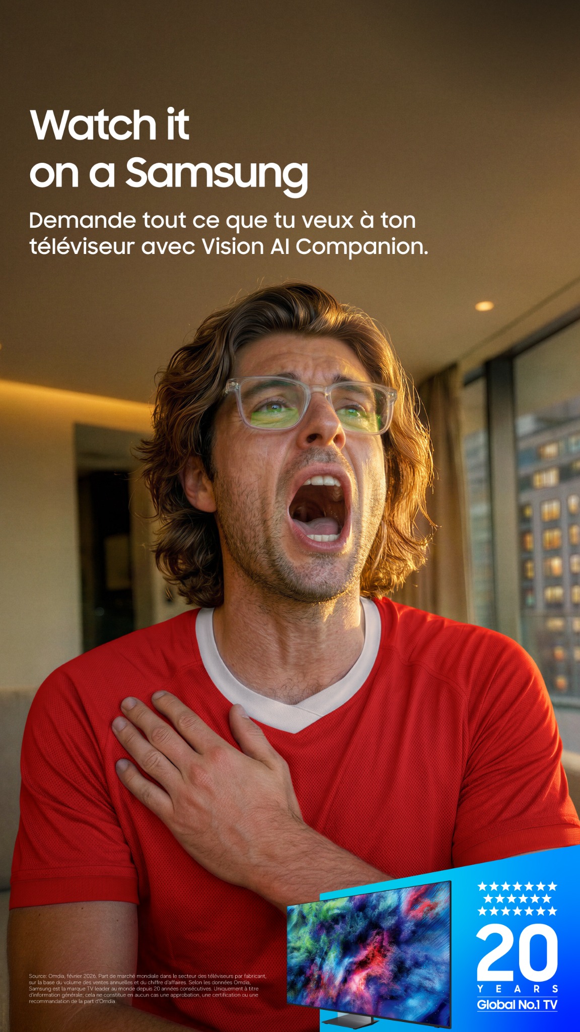 Samsung Facebook ad from Jun 12, 2026