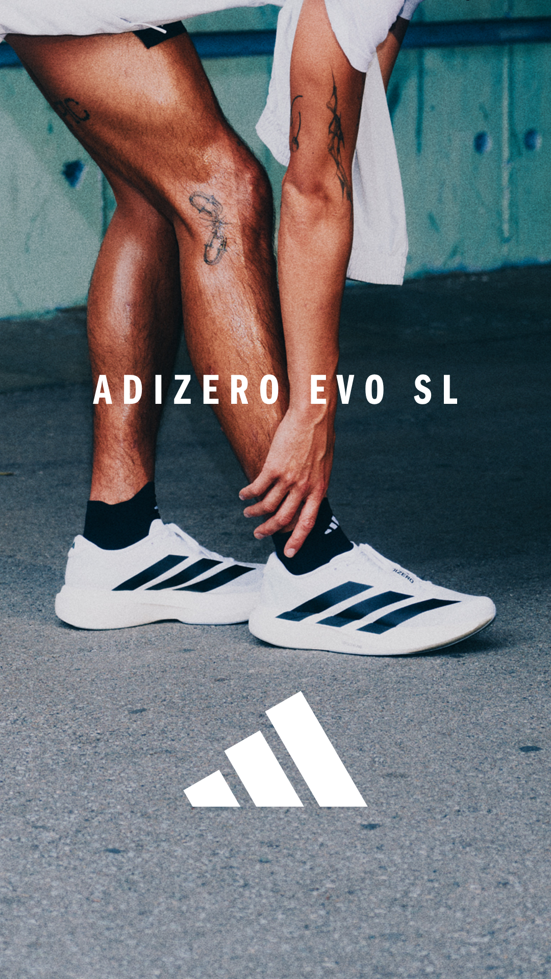 adidas Facebook ad