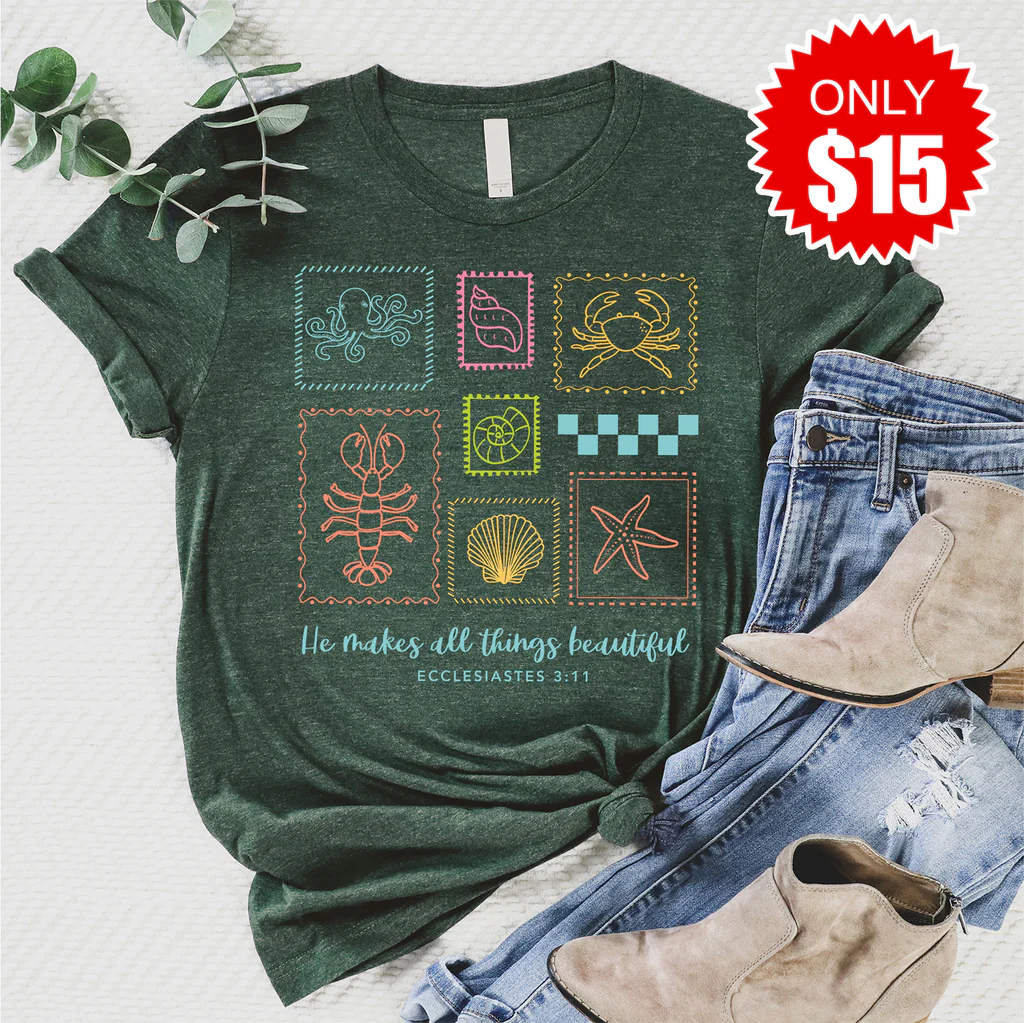Love in Faith Facebook ad