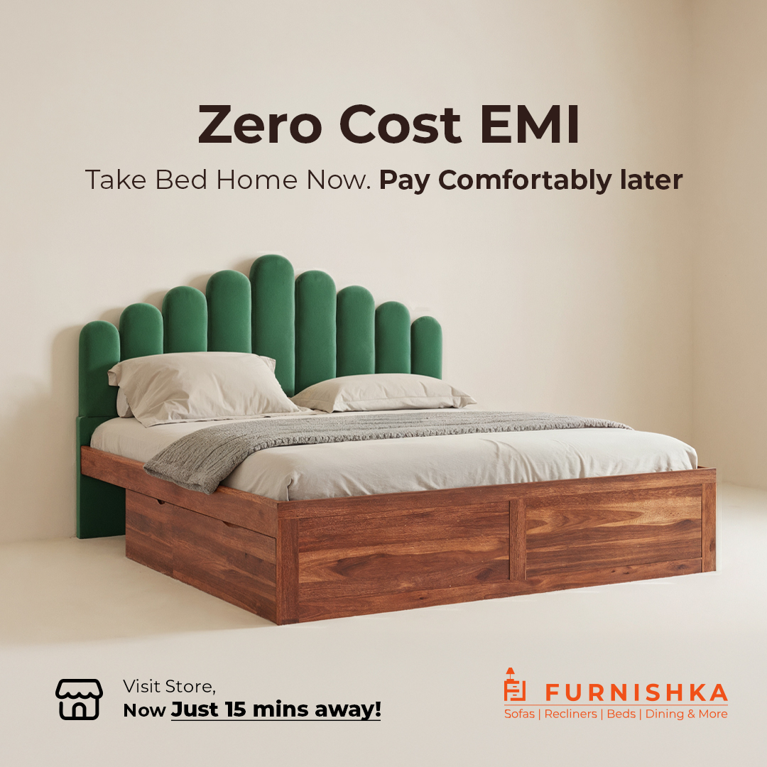 Furnishka Facebook ad