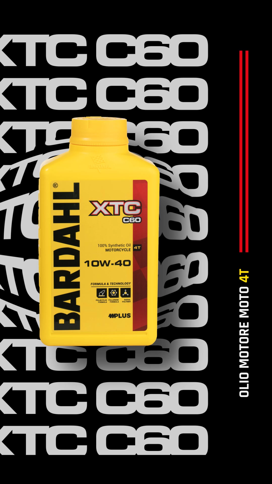 Bardahl Italia Facebook ad: XTC-60 - Bardahl Italia