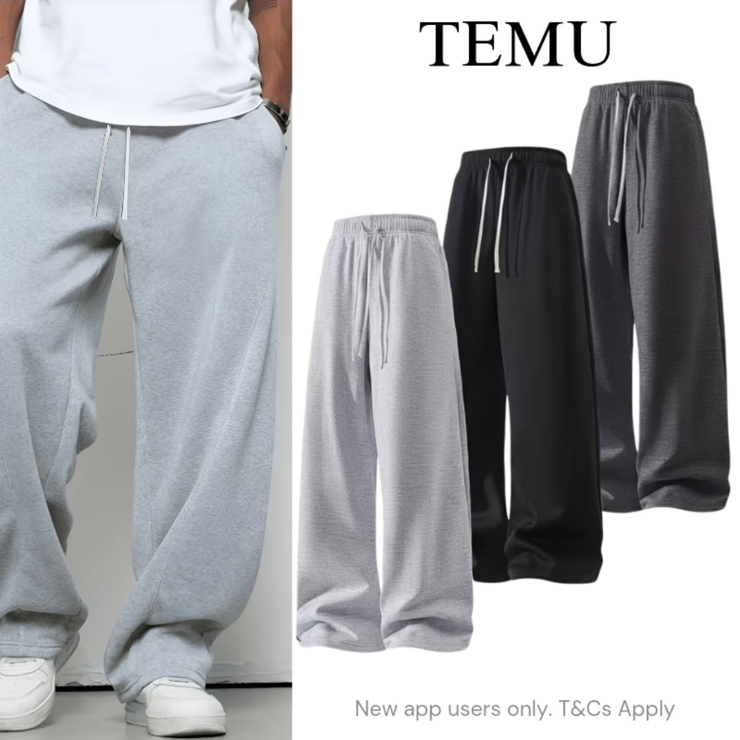 Daily Men Fits Facebook ad