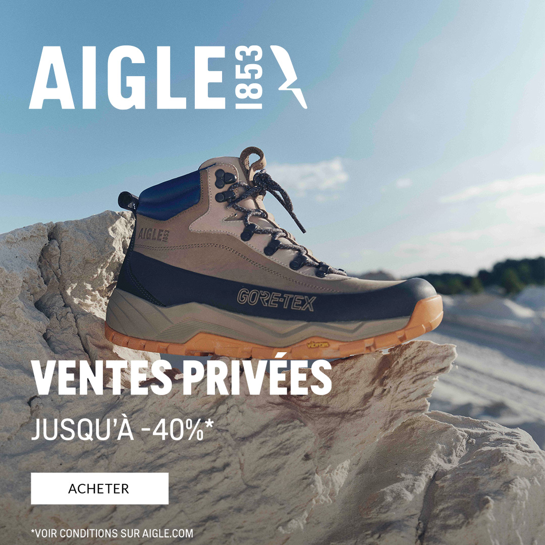 Aigle Facebook ad
