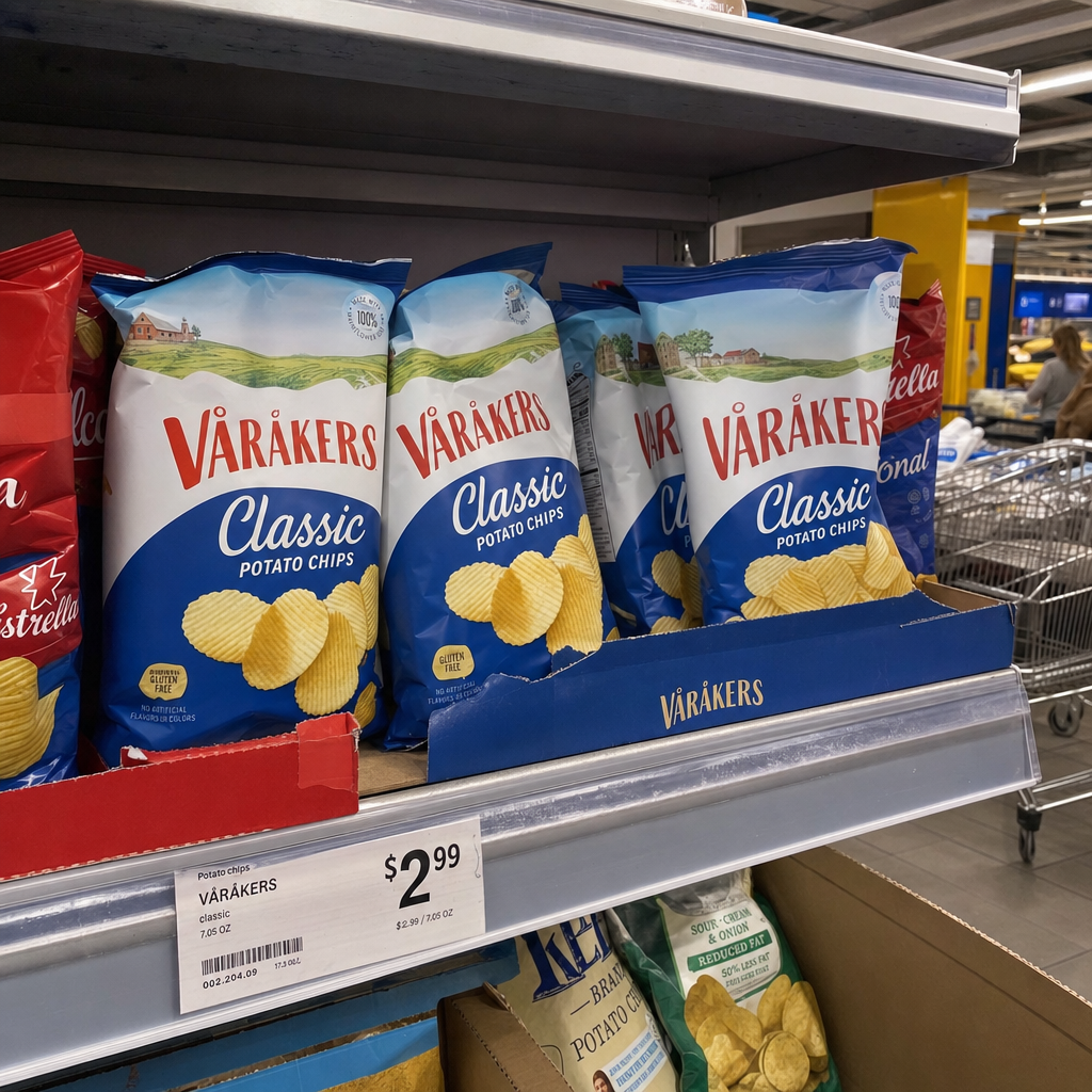 Swedish Expats Facebook ad: The Swedish Brands IKEA Quietly Stopped Selling, and Where…