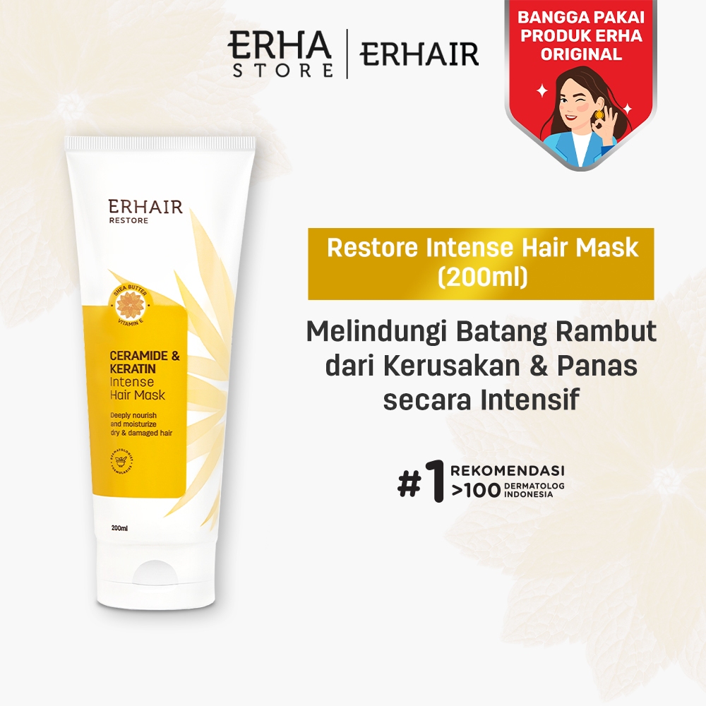ERHA Dermatology Facebook ad