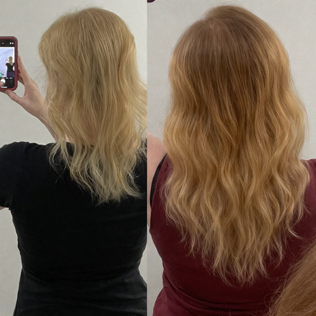 Ashwilliamms Facebook ad: Nurse explains why your GLP-1 hair loss won't stop